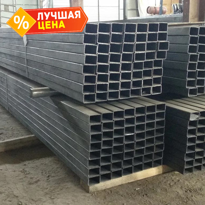 Труба профильная прямоугольная 180х120х8 мм 12 м