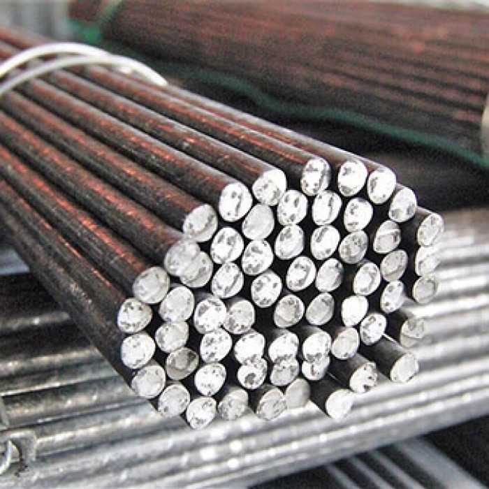 Арматура 20 мм немерная гладкая А1 А240