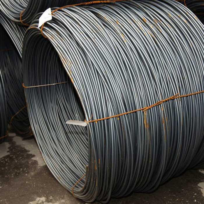 Катанка 8 мм бухта ГОСТ 14-085-85 мотки