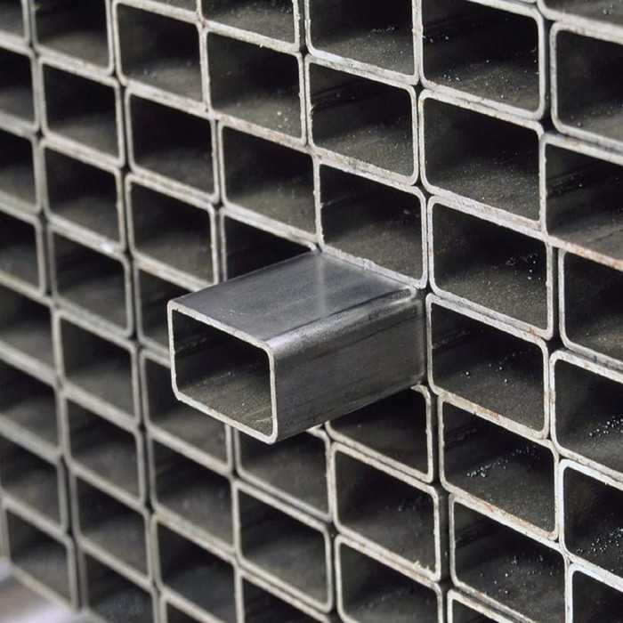 Труба профильная прямоугольная 120х60х6 мм 12 м