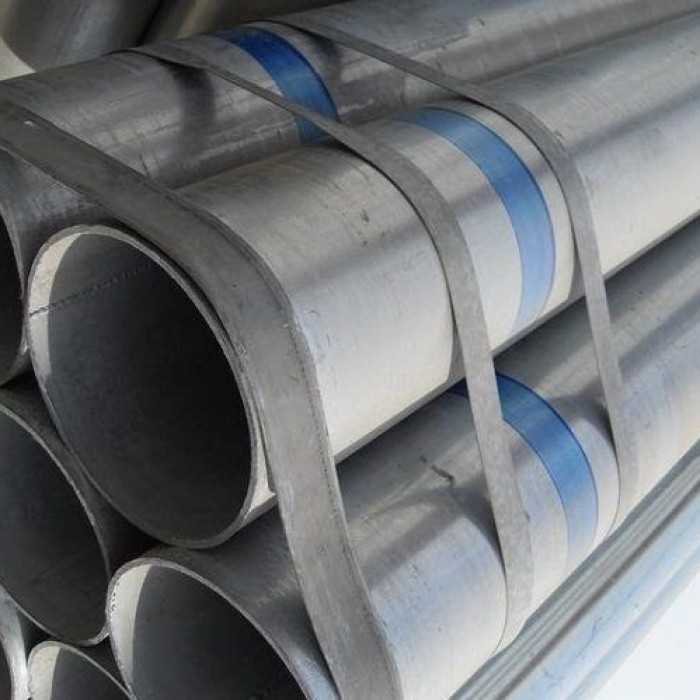 Труба стальная круглая электросварная 720х11 мм 12 м